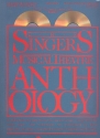 The Singers Musical Theatre Anthology vol.1 (+2 CD's) for mezzo-soprano/ belter and piano