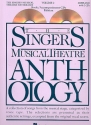 The Singers Musical Theatre Anthology vol.2 (+2 CD's) for soprano and piano