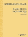 Gabriela Lena Frank, Danza De Los Saqsampillos Piano, 4 Hands Buch