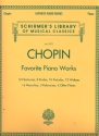 Favorite Piano Works