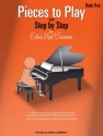 Edna-Mae Burnam Pieces to Play - Book 5 Klavier Buch