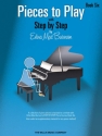 Edna-Mae Burnam Pieces to Play - Book 6 Klavier Buch