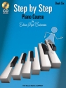 Step by Step Piano Course - Book 6 with CD Klavier Buch + CD