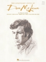 Don McLean: The legendary Songs songbook piano/vocal/guitar