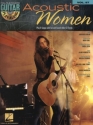 Acoustic Women (+CD): guitar playalong vol.87 songbook vocal/guitar/tab