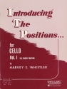 Introducing the Positions for Cello Cello Buch