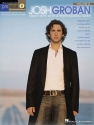 Josh Groban (+CD): songbook vocal/guitar Pro Vocal Series vol.33