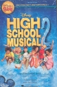 High School Musical vol.2 for unison chorus and instruments choral score (set 10 pieces)