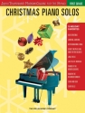 Christmas Piano Solos - First Grade Klavier Buch