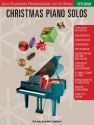 Christmas Piano Solos - Fifth Grade Klavier Buch