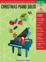 Christmas Piano Solos Second Grade Klavier Buch + CD