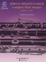 Complete Flute Sonatas Volumes 1 and 2 for flute and piano