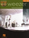 Weezer (+CD): guitar playalong vol.106 songbook vocal/guitar/tab