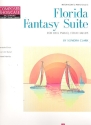 Florida Fantasy Suite for piano duet