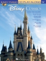 Disney Classics (+CD): for easy piano (vocal/guitar) Easy Piano Playalong vol.23