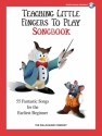 Teaching Little Fingers To Play - Songbook Klavier Buch + CD