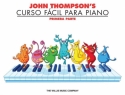 John Thompson's Curso Fcil Para el Piano 1 piano