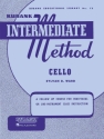 Rubank Intermediate Method Cello Buch