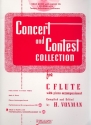 Concert and Contest Collection (+CD) for flute