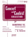 Concert and Contest Collection (+Online Audio) for Bb baritone TC