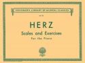 Scales and Exercises for piano