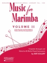 Art Jolliff, Music for Marimba - Vol. II Marimba Buch