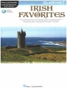 Irish Favorites (+Online Audio) for clarinet