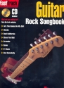 Fast Track Guitar Rock Songbook (+CD): songbook vocal/guitar/tab