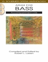 Arias for Bass Vocal 2 CDs