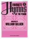 Favorite Hymns at the Piano Klavier Buch