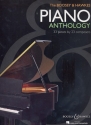 Various Artists: The Boosey & Hawkes Piano Anthology fr Klavier