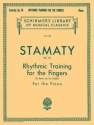 Rhythmic Training for the Fingers op.36 for piano