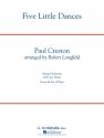 Paul Creston, Five Little Dances Streichorchester Partitur + Stimmen