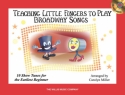 Teaching Little Fingers to Play Broadway Songs Klavier Buch + CD