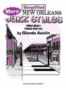 William Gillock More Simplified New Orleans Jazz Styles Klavier Buch