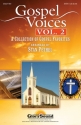 Gospel Voices - Volume 2 SATB Chorpartitur