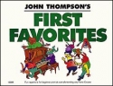 Thompson's Easiest Piano Course First Favorites Klavier Buch