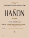 The Hanon Studies Vol. 1 for piano Buch