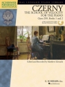 The School of Velocity for the Piano op.299 (+Online Audio) for piano