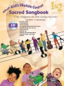 Alfred's Kid's Ukulele Course vol.1 and 2 - Sacred Songbook (+CD) for ukulele (with chords)