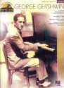 George Gershwin (+CD): Songbook piano/vocal/guitar Piano playalong vol.71