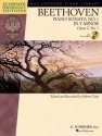 Ludwig van Beethoven, Piano Sonata No.1 In F Minor Op.2 No.1 Klavier Buch + CD