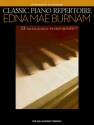 Edna-Mae Burnam Classic Piano Repertoire Klavier Buch