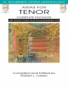 Diction Coach - Arias for Tenor (+4 CD's) for tenor and piano