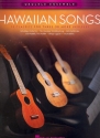 Hawaiian Songs: for 3-x ukuleles (ensemble)