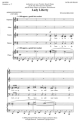 William Bolcom Lady Liberty SATB and Piano Chorpartitur