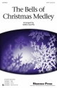 The Bells Of Christmas Medley SATB Chorpartitur