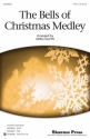 The Bells Of Christmas Medley 2-Part Choir Chorpartitur