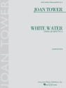 White Water (String Quartet No. 5) for string quartet score and parts