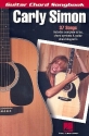 Carly Simon: Guitar Chord Songbook songbook lyrics/chord symbols/guitar boxes